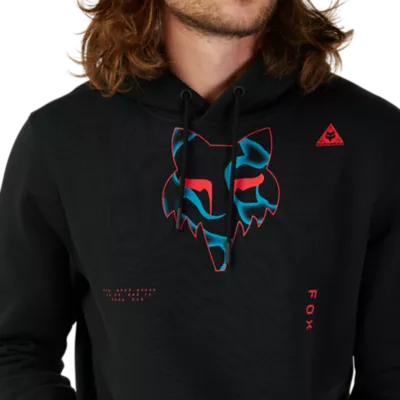 Withered Pullover Hoodie Fox Racing Canada