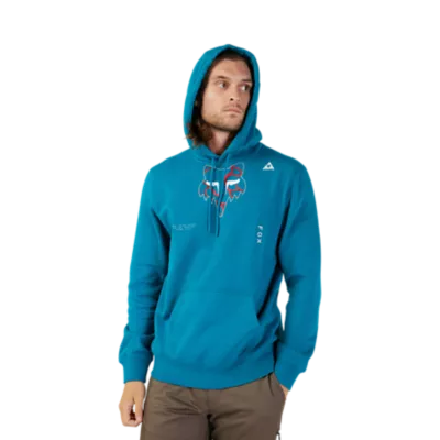 Fox zip up hoodie hot sale mens