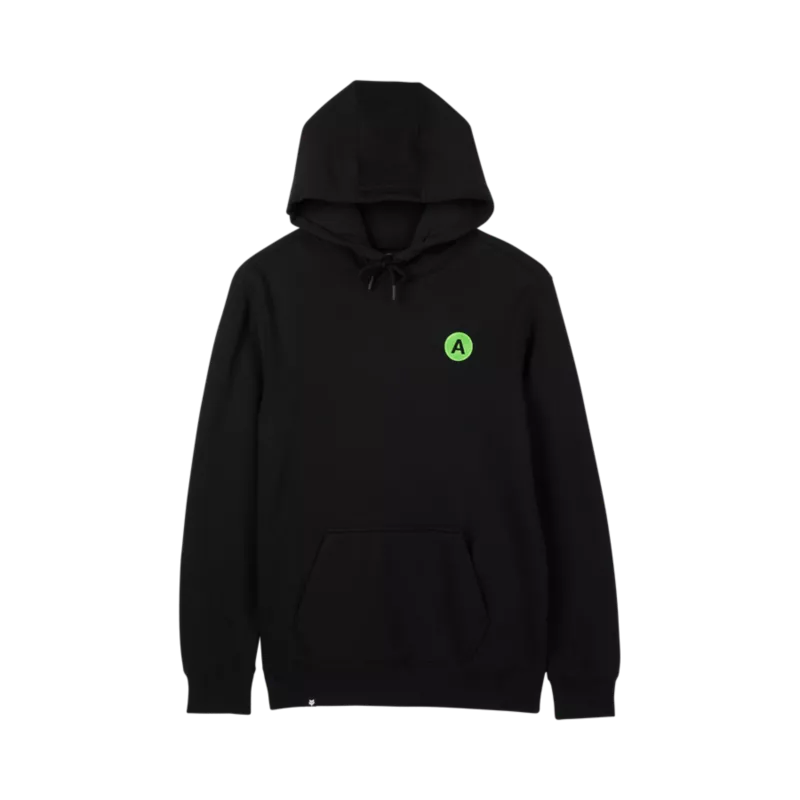 Image Pullover Hoodie