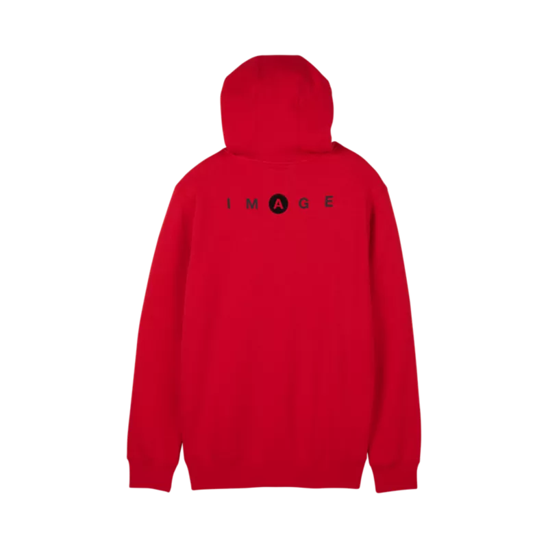 Image Pullover Hoodie