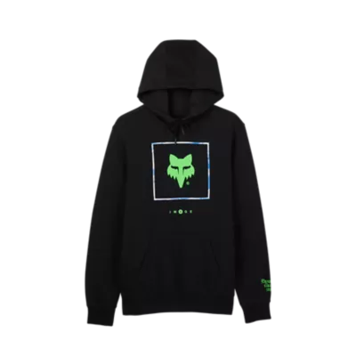 Fox green and black on sale hoodie