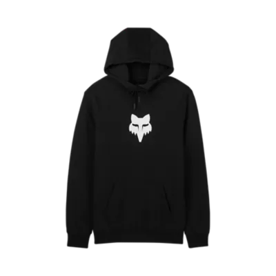Fox Head Pullover Hoodie