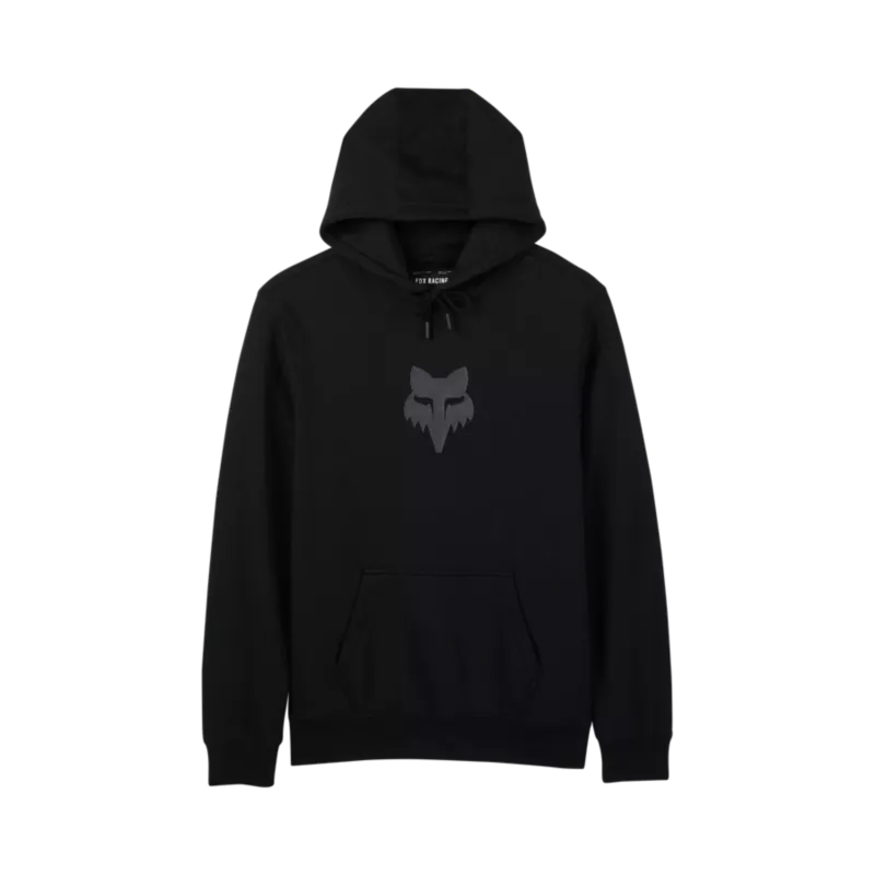 Fox Head Pullover Hoodie 