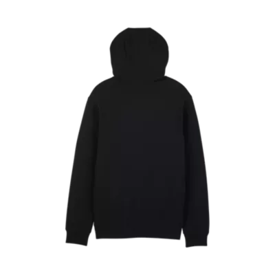 FOX HEAD FLEECE PO [BLK/BLK] L