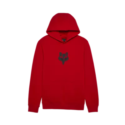 FOX HEAD FLEECE PO 