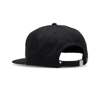 IMAGE SNAPBACK HAT [BLK] OS | Fox Racing®