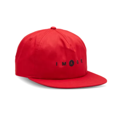 IMAGE SNAPBACK HAT 