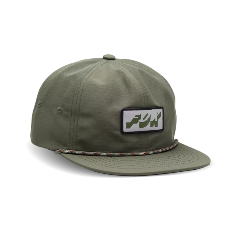 Leo Adjustable Hat