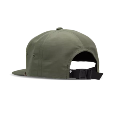 ELEVATED ADJUSTABLE HAT 