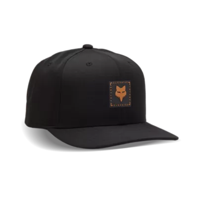 BOXED FUTURE SNAPBACK HAT [BLK] OS | Fox Racing®