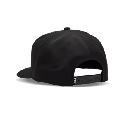 BOXED FUTURE SNAPBACK HAT [BLK] OS | Fox Racing®