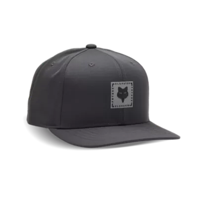 BOXED FUTURE SNAPBACK HAT 