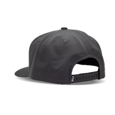 BOXED FUTURE SNAPBACK HAT 