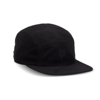 Casquette fox noir