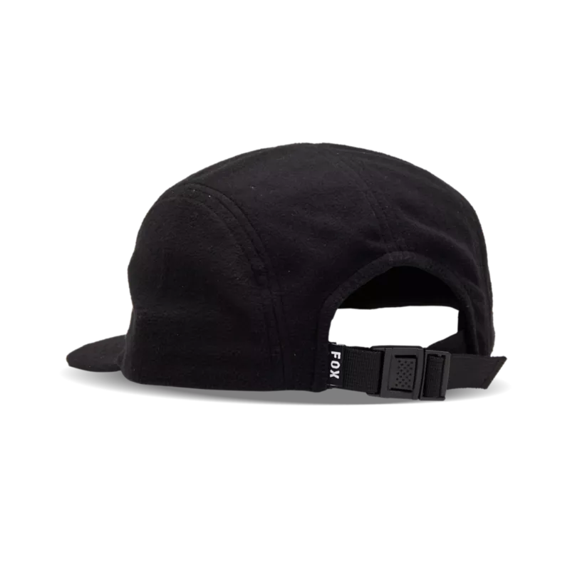 POLAR FLEECE 5 PANEL HAT 