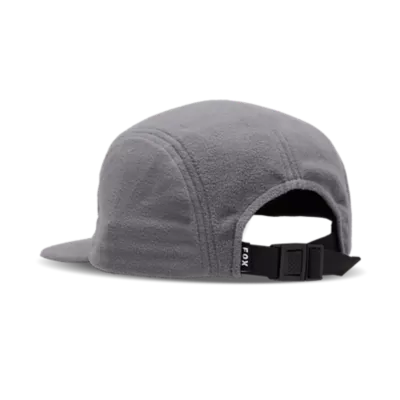 POLAR FLEECE 5 PANEL HAT 