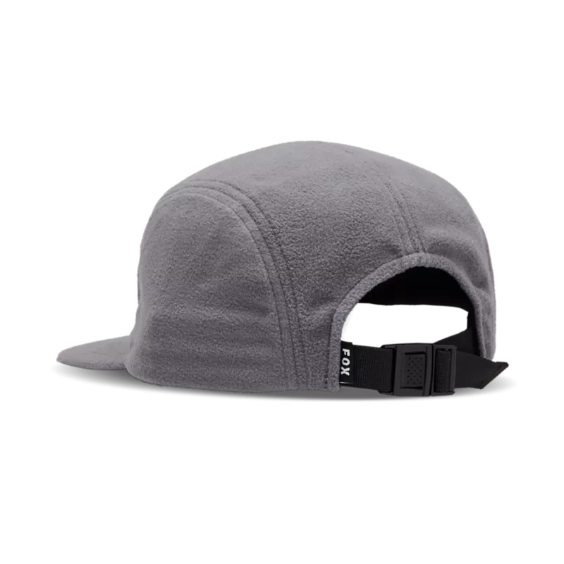 POLAR FLEECE 5 PANEL HAT 