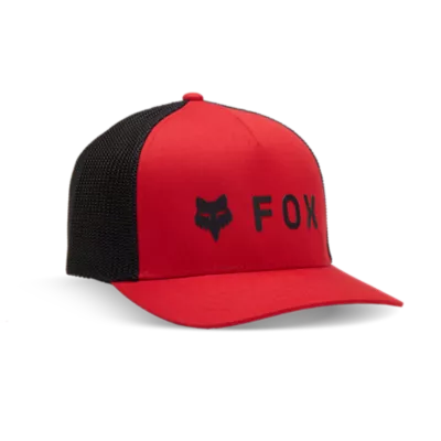 ABSOLUTE FLEXFIT HAT RD] Fox S/M Racing® [FLM 