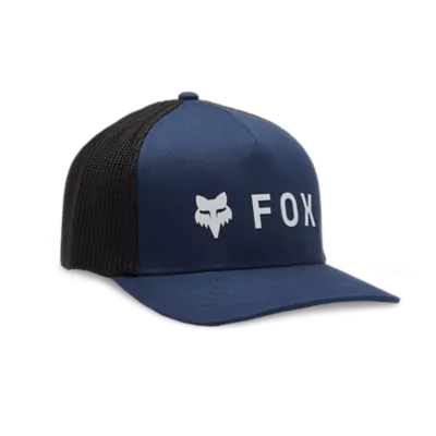 Casquette Fox Absolute Snapback Mesh Hat Steel Gray