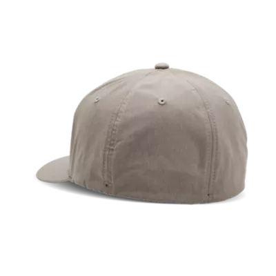 FOX HEAD SELECT FLEXFIT HAT [STL GRY] S/M | Fox Racing®