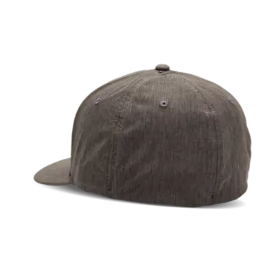 FOX HEAD SELECT FLEXFIT HAT [BLK/CHAR] S/M