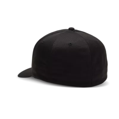 FOX HEAD TECH FLEXFIT HAT [BLK/CHAR] S/M