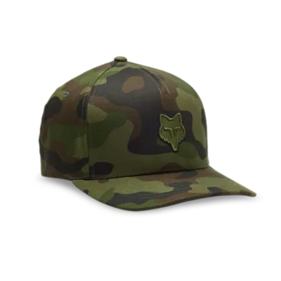 Camo Baseball Cap casquette fox rage protection solaire 100% polyester