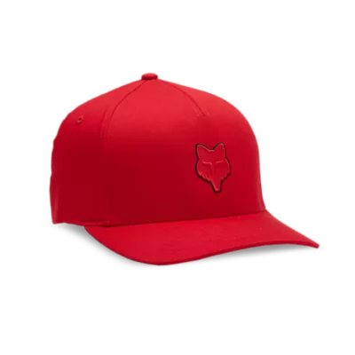 FOX HEAD FLEXFIT Fox Racing® | [FLM HAT RD] S/M