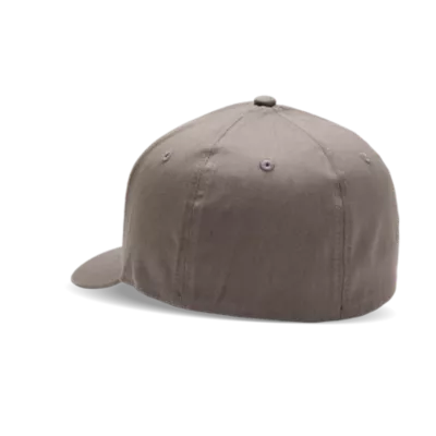 FOX HEAD FLEXFIT S/M Racing® Fox HAT GRY] [STL 