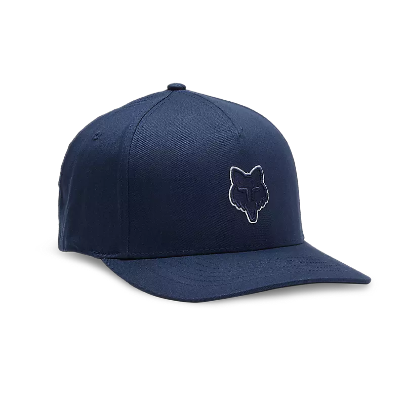FOX HEAD FLEXFIT HAT [MDNT] S/M | Fox Racing®