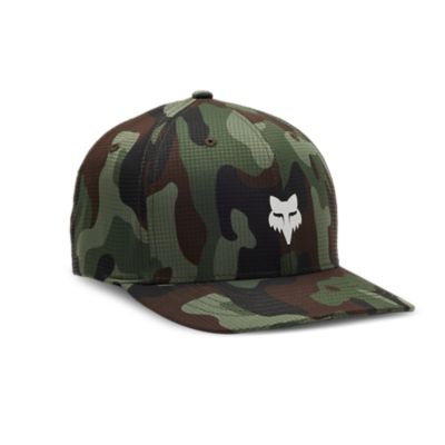 Casquette visière premium 110 bleu foncé