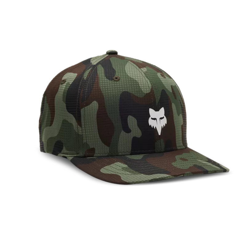 Fox Head Camo Tech Flexfit Hat