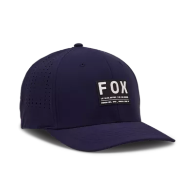 Fox Racing Flexfit Large Extra Large Hat Fox Head Style 12497 Gray Color  Block