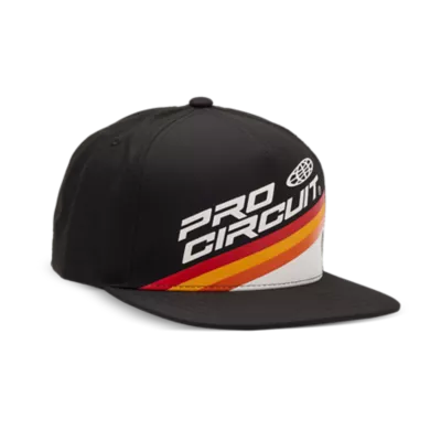 Gorra Pro Racing blanca