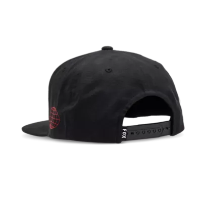 MAGNETIC SNAPBACK HAT 