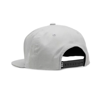 MAGNETIC SNAPBACK HAT [STL GRY] OS