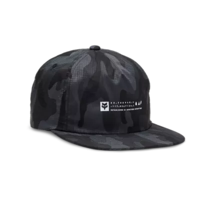 Base Over Tech Adjustable Hat