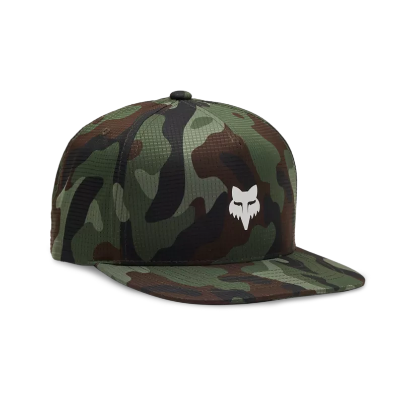Gorra Fox Head Camo Tech Snapback