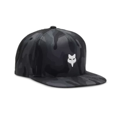 FOX HEAD CAMO TECH SNAPBACK 