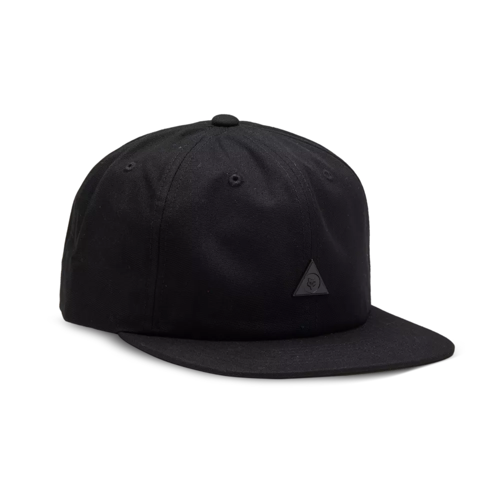 Black Cap FACT×Deviluse(Black) Stitch Cap(Black) - Deviluse ONLINE STORE
