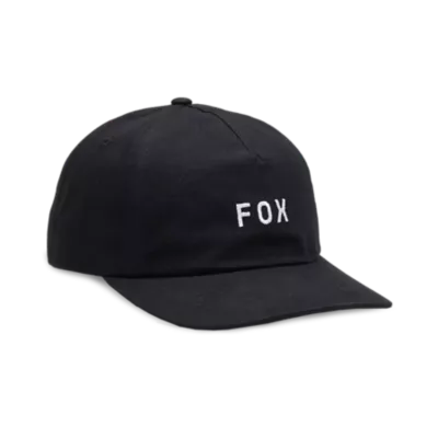 WORDMARK ADJUSTABLE HAT 