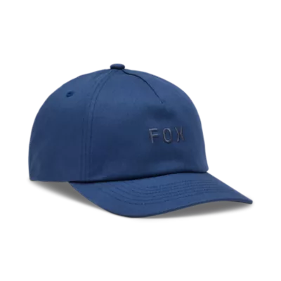 WORDMARK ADJUSTABLE HAT 