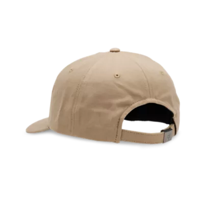 WORDMARK ADJUSTABLE HAT 