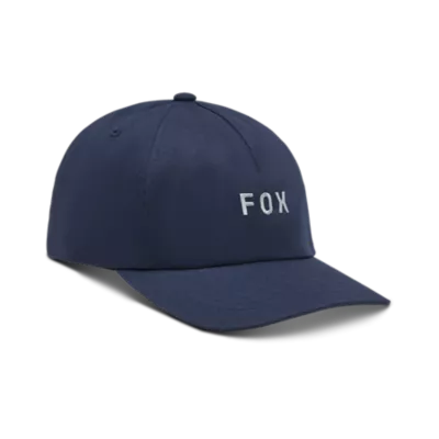 WORDMARK ADJUSTABLE HAT 