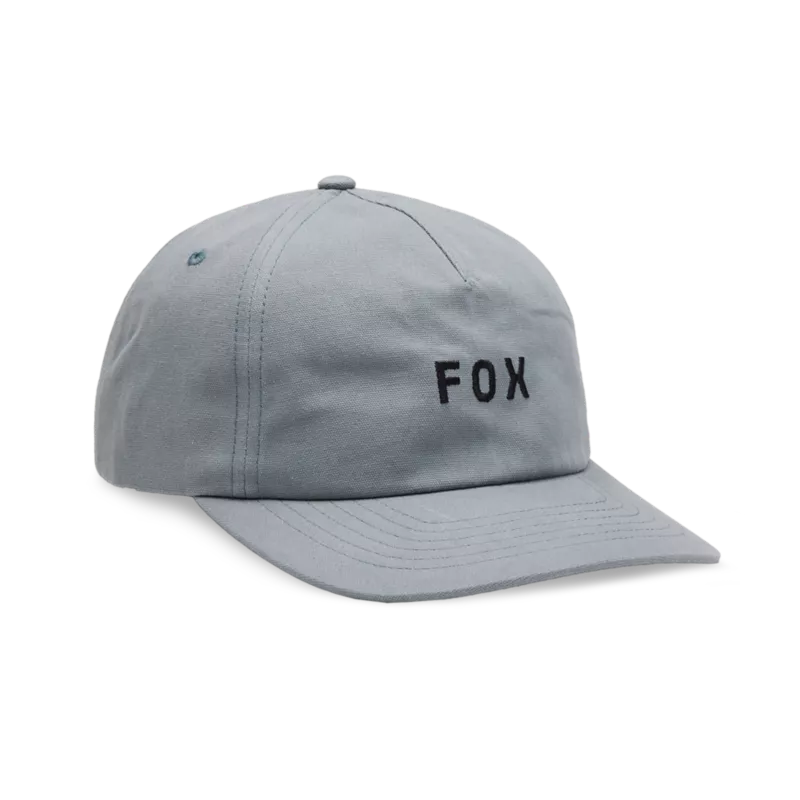 WORDMARK ADJUSTABLE HAT 