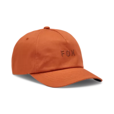 WORDMARK ADJUSTABLE HAT 