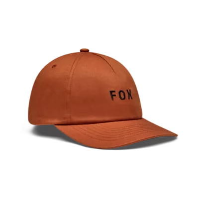 WORDMARK ADJUSTABLE HAT 