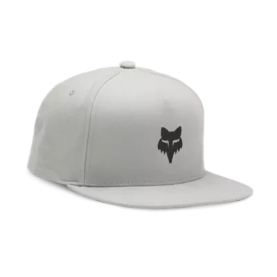 Casquette Fox Side View 5-Panel Noire - Distriride