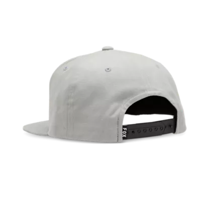 FOX HEAD SNAPBACK HAT 