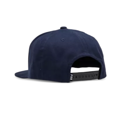 FOX HEAD SNAPBACK HAT 